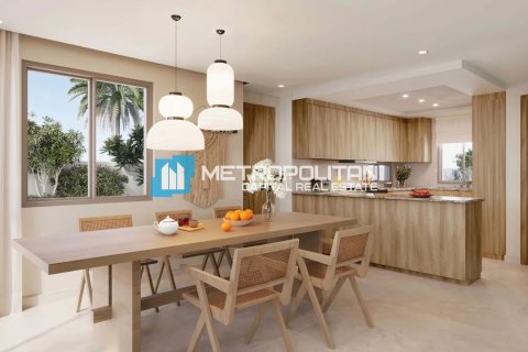 Řadový dům v Khalifa City, Abu Dhabi, SAE 2 ložnice, 124.8 m² Č.: 687780 - fotografie 4