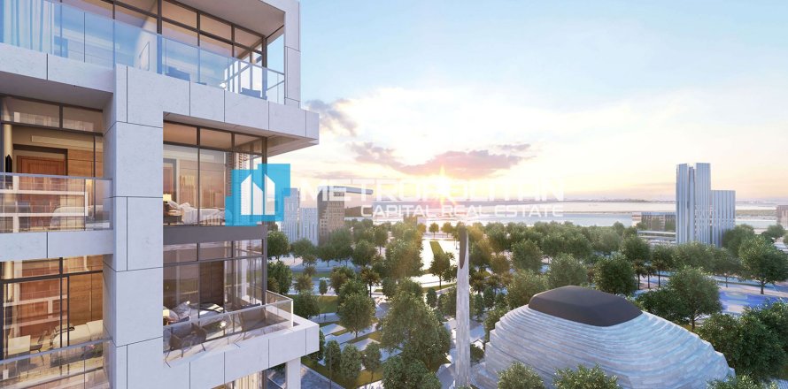 Apartmán na Yas Island, Abu Dhabi, SAE 3 spálne, 76.4 m2 č. 687777