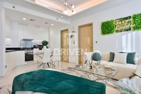 Appartement te huur in Business Bay, Dubai, VAE 2 slaapkamers, 122.72 vr.m., nr 757233 - foto 1