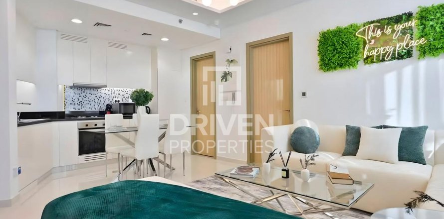 Appartement in Business Bay, Dubai, VAE 2 slaapkamers, 122.72 vr.m. nr 757233