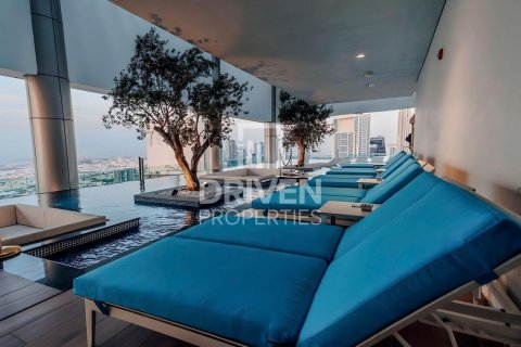 Appartement te huur in Business Bay, Dubai, VAE 2 slaapkamers, 122.72 vr.m., nr 757233 - foto 18