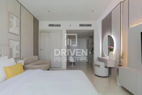 Lägenhet uthyres i Palm Jumeirah, Dubai, UAE 1 rum, 32.05 kvm Nr. 757230 - fotografi 1