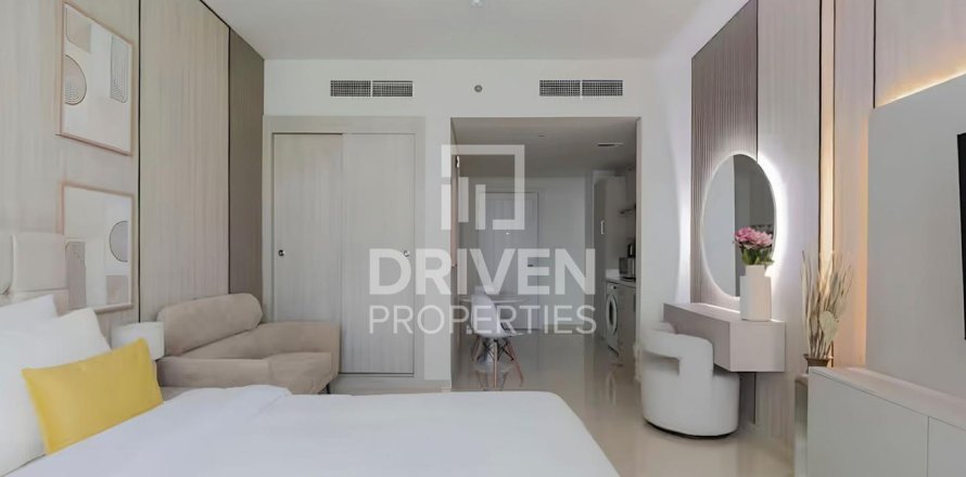 Lägenhet i Palm Jumeirah, Dubai, UAE 1 rum, 32.05 kvm Nr. 757230