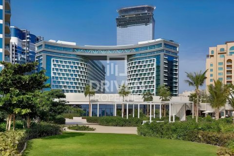 Lägenhet uthyres i Palm Jumeirah, Dubai, UAE 1 rum, 32.05 kvm Nr. 757230 - fotografi 11