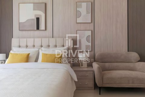Lägenhet uthyres i Palm Jumeirah, Dubai, UAE 1 rum, 32.05 kvm Nr. 757230 - fotografi 3