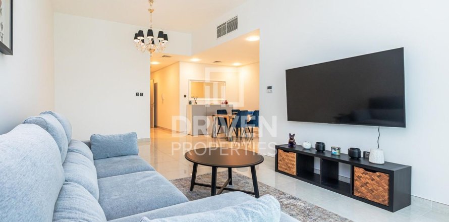 Korter asukohaga Meydan, Dubai, AÜE: 2 magamistoaga, 142.61 m² Nr 757229