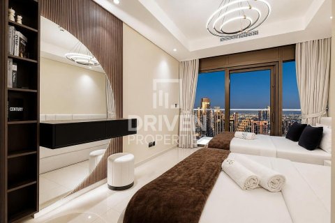 דירה להשכרה ב Business Bay, Dubai, איחוד האמירויות  2 חדרי שינה, 124.58 מ"ר, מספר 757232 - תמונה 8