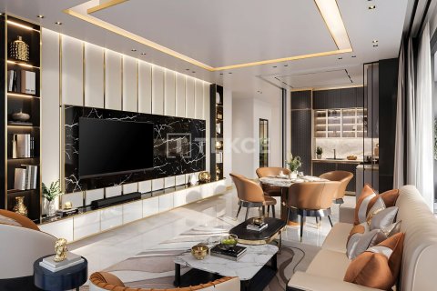 Lägenhet till försäljning i Business Bay, Dubai, UAE 5 sovrum, 697 kvm Nr. 678560 - fotografi 8