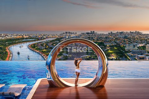 Lägenhet till försäljning i Business Bay, Dubai, UAE 5 sovrum, 697 kvm Nr. 678560 - fotografi 7