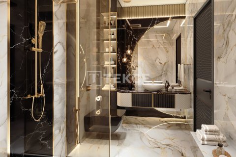 Lägenhet till försäljning i Business Bay, Dubai, UAE 5 sovrum, 697 kvm Nr. 678560 - fotografi 12