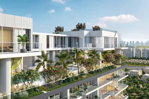 Jumeirah Village Circle、Dubai、UAE にあるマンション販売中 1ベッドルーム、63 m2、No678561 - 写真 5