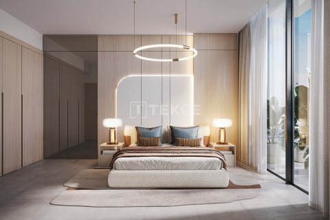 Jumeirah Village Circle、Dubai、UAE にあるマンション販売中 1ベッドルーム、63 m2、No678561 - 写真 12