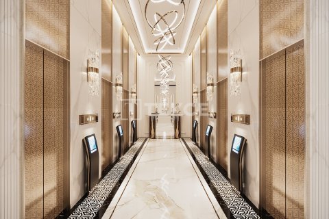 Apartmán v Business Bay, Dubai, SAE 1 izba, 41 m2 č. 678559 - Fotografia 14