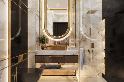 Apartmán v Business Bay, Dubai, SAE 1 izba, 41 m2 č. 678559 - Fotografia 13