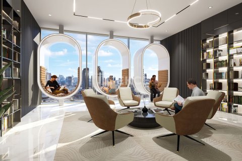 Lägenhet till försäljning i Business Bay, Dubai, UAE 1 rum, 35 kvm Nr. 678557 - fotografi 9