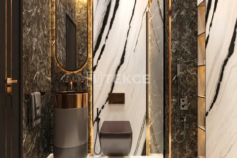 Lägenhet till försäljning i Business Bay, Dubai, UAE 1 rum, 35 kvm Nr. 678557 - fotografi 17