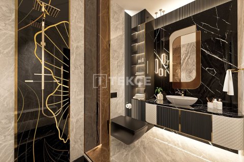 Lägenhet till försäljning i Business Bay, Dubai, UAE 1 rum, 35 kvm Nr. 678557 - fotografi 15