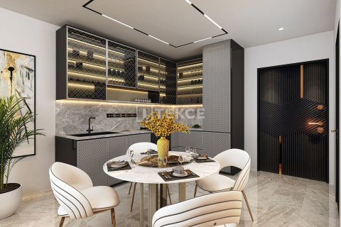 Lägenhet till försäljning i Business Bay, Dubai, UAE 1 rum, 35 kvm Nr. 678557 - fotografi 12