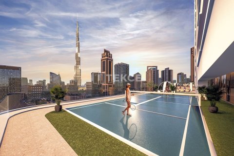 Lägenhet till försäljning i Business Bay, Dubai, UAE 1 rum, 35 kvm Nr. 678557 - fotografi 4