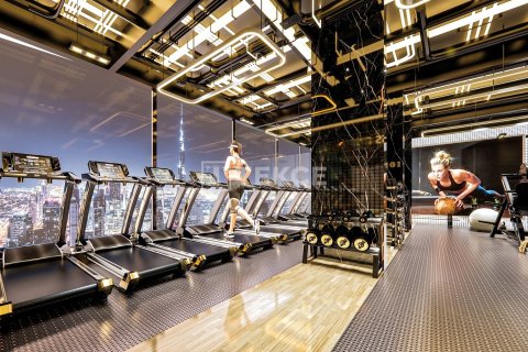 Lägenhet till försäljning i Business Bay, Dubai, UAE 1 rum, 35 kvm Nr. 678557 - fotografi 6