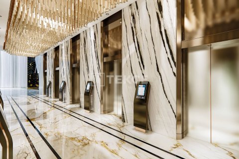 Lägenhet till försäljning i Business Bay, Dubai, UAE 1 rum, 35 kvm Nr. 678557 - fotografi 10