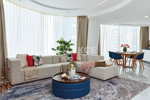 Kattohuoneisto Business Bay, Dubai, Arabiemiraatit 1 makuuhuone, 60 m2 № 678556 - kuva 7