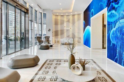 Kattohuoneisto Business Bay, Dubai, Arabiemiraatit 1 makuuhuone, 60 m2 № 678556 - kuva 5