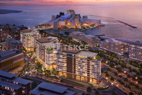 阿联酋 Abu Dhabi Saadiyat Island 待售 : 6 卧, 1284 平方米 , 编号678562 - 照片 5