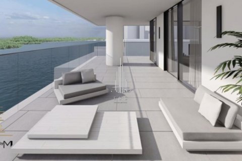 Řadový dům v Al Reem Island, Abu Dhabi, SAE 3 ložnice, 307.8 m² Č.: 549008 - fotografie 14