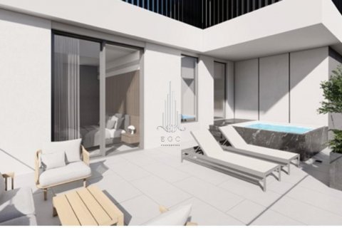 Řadový dům v Al Reem Island, Abu Dhabi, SAE 3 ložnice, 307.8 m² Č.: 549008 - fotografie 10