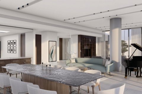 Řadový dům v Al Reem Island, Abu Dhabi, SAE 3 ložnice, 307.8 m² Č.: 549008 - fotografie 13