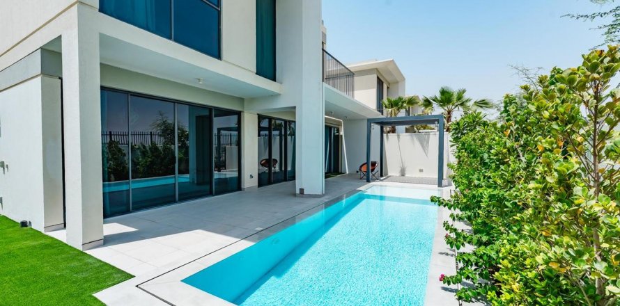 Vila v Tilal Al Ghaf, Dubai, SAE 5 ložnice, 459 m² Č.: 614056