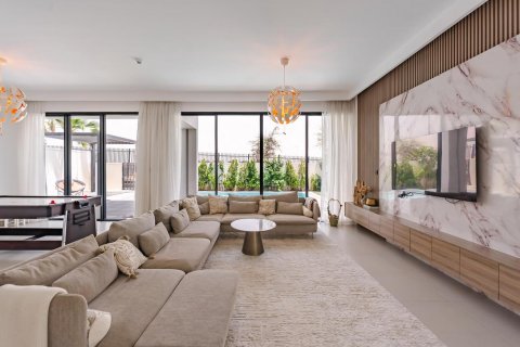 Vila v Tilal Al Ghaf, Dubai, SAE 5 ložnice, 459 m² Č.: 614056 - fotografie 3