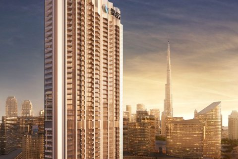 Apartament në Business Bay, Dubai, Emiratet e Bashkuara Arabe 45.7 m2. № 565352 - Foto 2