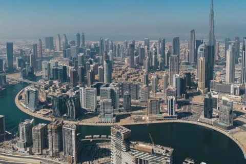 Apartament në Business Bay, Dubai, Emiratet e Bashkuara Arabe 45.7 m2. № 565352 - Foto 11