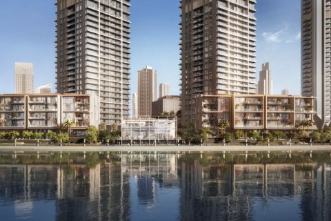 Apartament në Business Bay, Dubai, Emiratet e Bashkuara Arabe 45.7 m2. № 565352 - Foto 5
