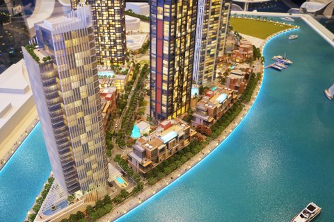 Apartament në Business Bay, Dubai, Emiratet e Bashkuara Arabe 45.7 m2. № 565352 - Foto 13