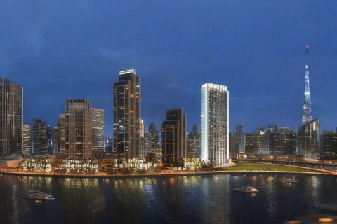 Apartament në Business Bay, Dubai, Emiratet e Bashkuara Arabe 45.7 m2. № 565352 - Foto 6