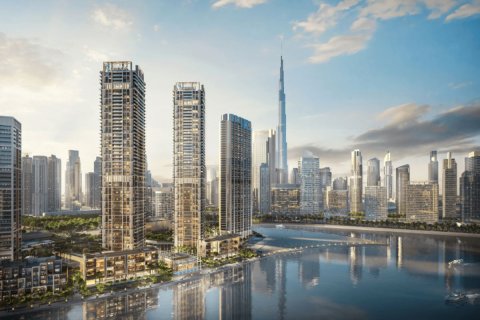 Apartament në Business Bay, Dubai, Emiratet e Bashkuara Arabe 45.7 m2. № 565352 - Foto 12