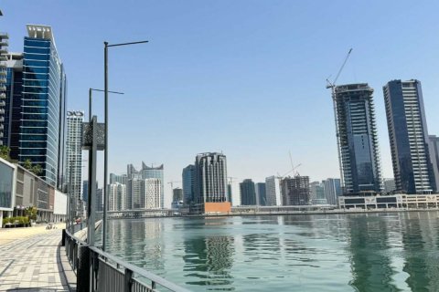 Apartament në Business Bay, Dubai, Emiratet e Bashkuara Arabe 45.7 m2. № 565352 - Foto 8
