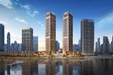 Apartament në Business Bay, Dubai, Emiratet e Bashkuara Arabe 45.7 m2. № 565352 - Foto 4