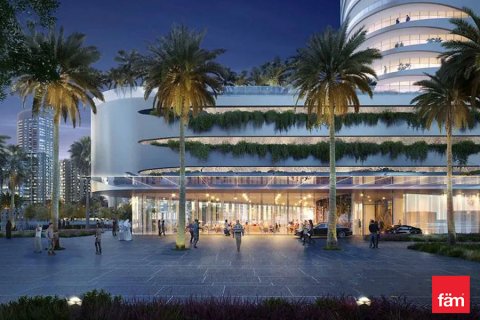 Byt v Business Bay, Dubai, SAE 43.6 m² Č.: 565350 - fotografie 8