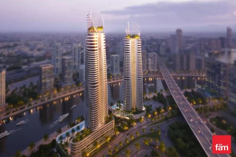 Byt v Business Bay, Dubai, SAE 43.6 m² Č.: 565350 - fotografie 10