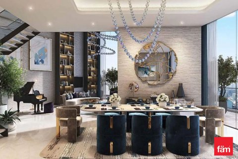 Byt v Business Bay, Dubai, SAE 43.6 m² Č.: 565350 - fotografie 7