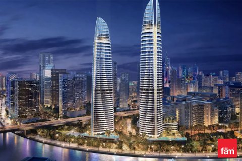 Byt v Business Bay, Dubai, SAE 43.6 m² Č.: 565350 - fotografie 9