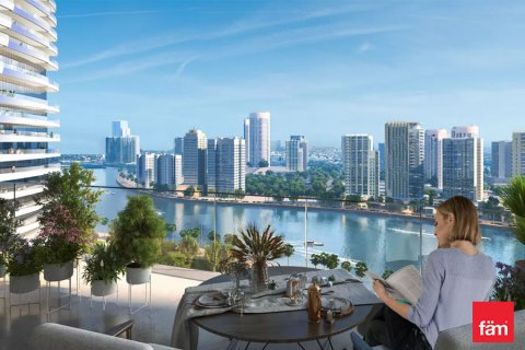Byt v Business Bay, Dubai, SAE 43.6 m² Č.: 565350 - fotografie 1