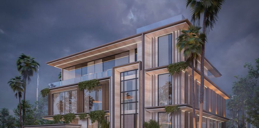 Villa itt: Al Wasl, Dubai, EAE, 5 hálószoba, 930.2 m², azonosító: 565351