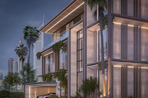 Vila v Al Wasl, Dubai, SAE 5 ložnice, 930.2 m² Č.: 565351 - fotografie 5