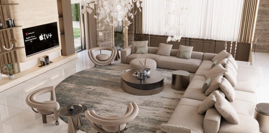 Βίλα σε Al Wasl, Dubai, ΗΑΕ 5 υπνοδωμάτια, 930.2 τ.μ. Αρ. 565351
