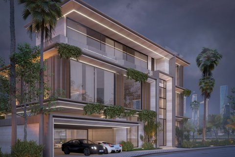 Vila v Al Wasl, Dubai, SAE 5 ložnice, 930.2 m² Č.: 565351 - fotografie 4